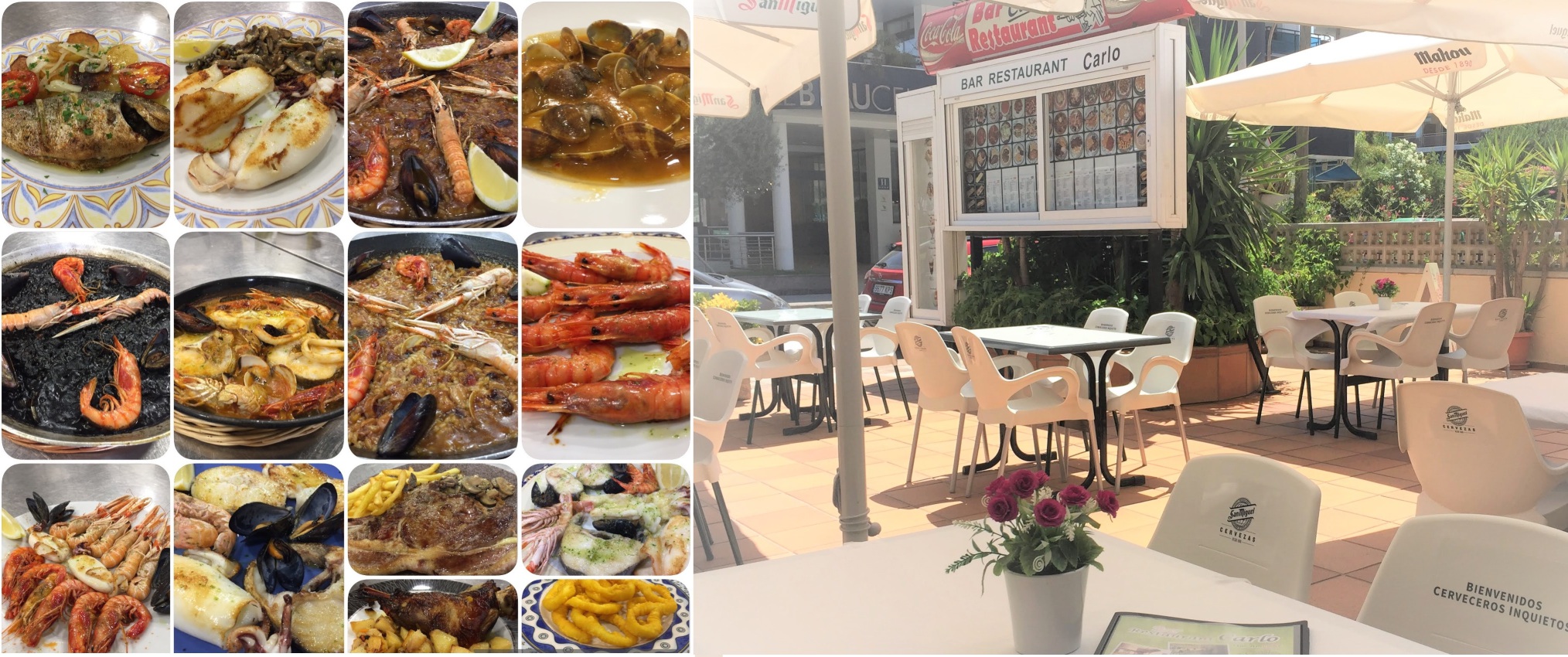 Restaurant Carlo - Since 1984